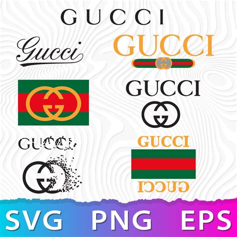 gucci svg file free.